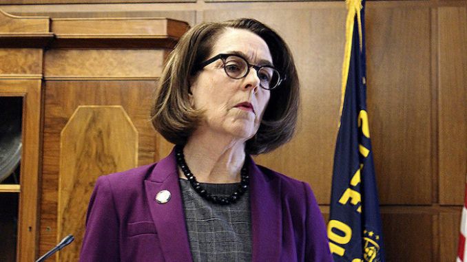 Judge rules Gov. Kate Brown's lockdown restrictions null and void