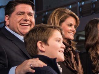 Democrat Gov. J. B. Pritzker told Illinois residents to cancel non-essential travel and stay-at-home to observe strict lockdown rules, but it seems those rules don't apply to his own family.