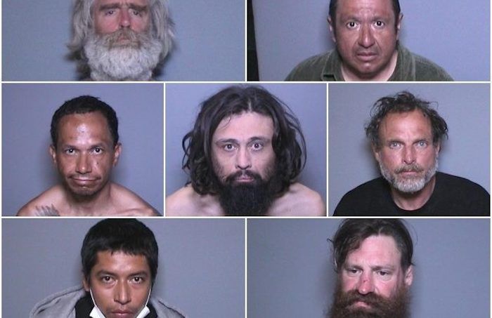 Six high risk sex offenders in California rearrested after being freed from jail because of coronavirus