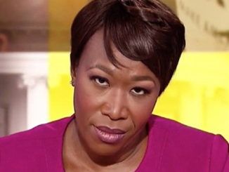MSNBC's Joy Reid claims Trump is reopening America's economy because more black people die from coronavirus than anybody else