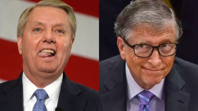 The World Health Organization (WHO) needs new leadership and billionaire philanthropist Bill Gates is the man for the job, at least according to Sen. Lindsay Graham, who says he has "great respect" for Gates and his work.
