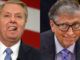 The World Health Organization (WHO) needs new leadership and billionaire philanthropist Bill Gates is the man for the job, at least according to Sen. Lindsay Graham, who says he has "great respect" for Gates and his work.