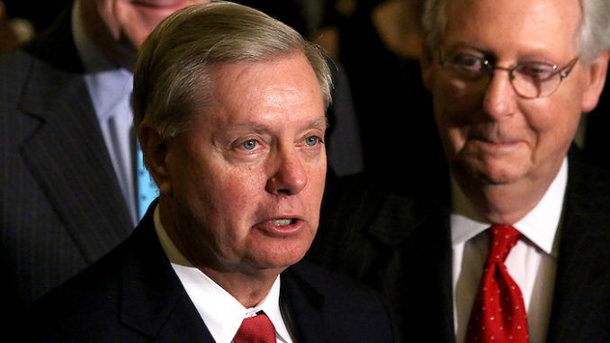 Lindsey Graham sets vote to subpoena Comey, Brennan and others