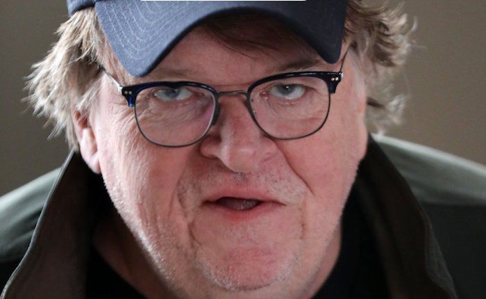 Michael Moore says we must fight tooth and nail for mail-in voting to beat Trump this November