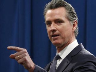 California Governor Gavin Newsom orders vote-by-mail for November election