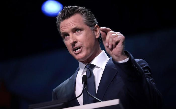 Gov. Newsom says California will not go back to normal until a vaccine to treat coronavirus is developed