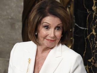 Nancy Pelosi tells reporters that the Biden sexual assault allegations is a closed issue