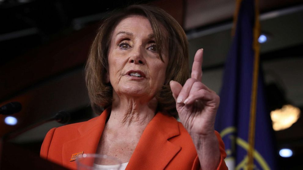 Nancy Pelosi claims vote-by-mail is more Democratic than voting in person