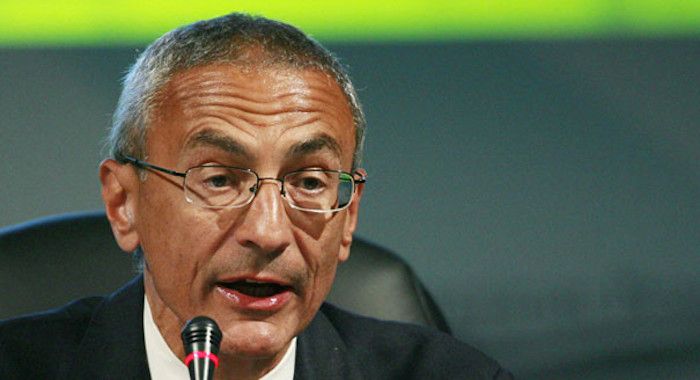 John Podesta admits in testimony that DNC and Hillary Clinton campaign split the cost for Trump-Russia dossier that led to impeachment