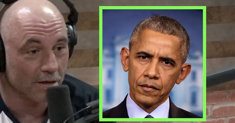 Popular podcaster Joe Rogan claims Obamagate is real and illegal