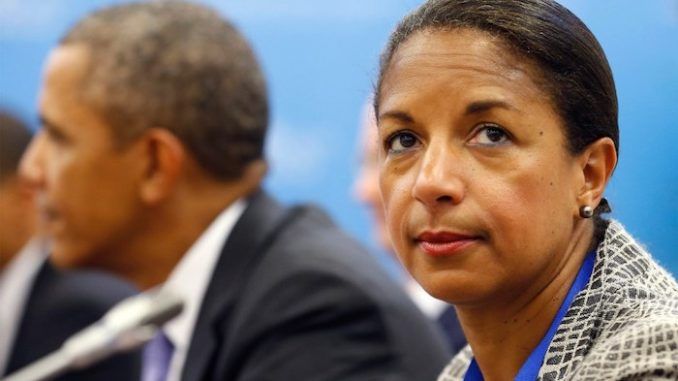 Declassified Susan Rice email conflicts with testimony she gave to Congress