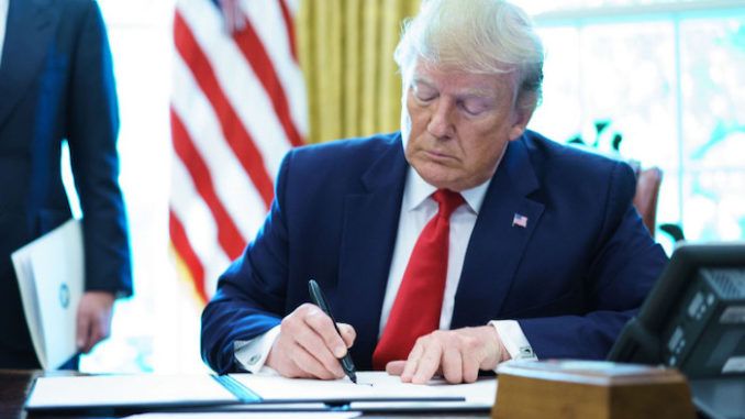 President Trump's new executive order will end unconstitutional censorship on social media