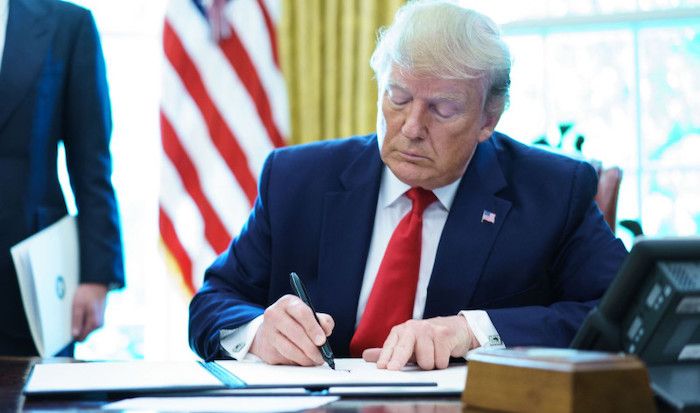 President Trump's new executive order will end unconstitutional censorship on social media