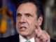 Governor Andrew Cuomo says he blames Trump's CDC for nursing home deaths