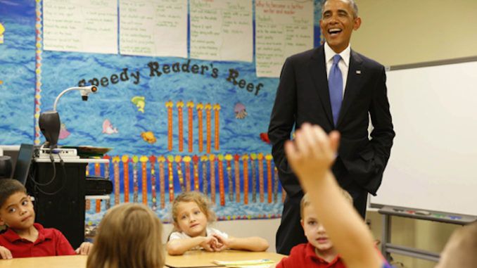 Eleven years after Bill Gates and Barack Obama began forcing schools around the country to adopt Common Core, students are now recording results lower than previously thought possible, with staggering declines in average math and reading scores.