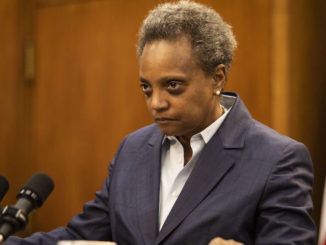 Chicago mayor Lori Lightfoot threatens to jail residents who ignore stay-at-home orders