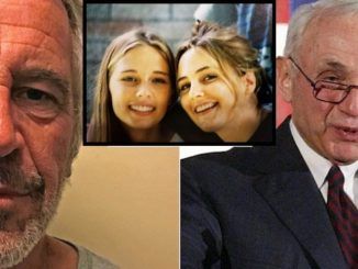 Epstein child victim claims Les Wexner was part of elite pedophile ring