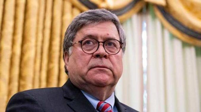 Attorney General William Barr has confirmed there are "very focused investigations" underway into identifying individuals who are funding ANTIFA and the "witch’s brew of extremist groups" causing chaos and destruction across the country.