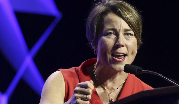Massachusetts attorney general Maura Healey (D) refused to condemn the violent riots occurring nationwide, instead suggesting something beautiful will grow from the ashes.