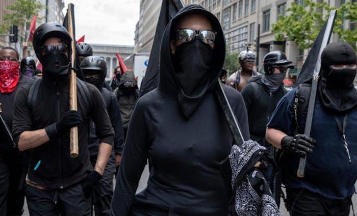 Antifa's goal is to overthrow the American government, counterterrorism expert warns