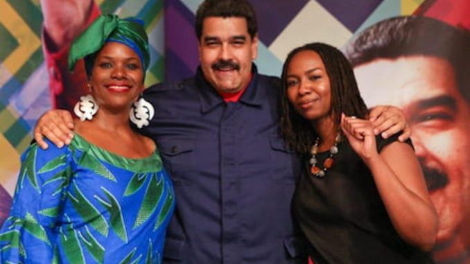 Black Lives Matter co-founder Opal Tometi's links to Communist Venezuelan dictator Nicolas Maduro have been exposed, adding weight to claims the group might be a radical leftist organization trained to disrupt American society and promote a modern multicultural variety of Marxist ideology.