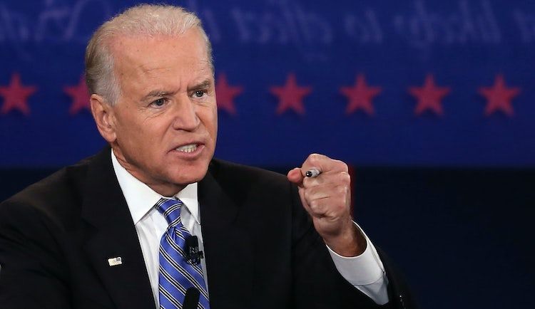 Joe Biden declares 15 percent of Americans are not very good people