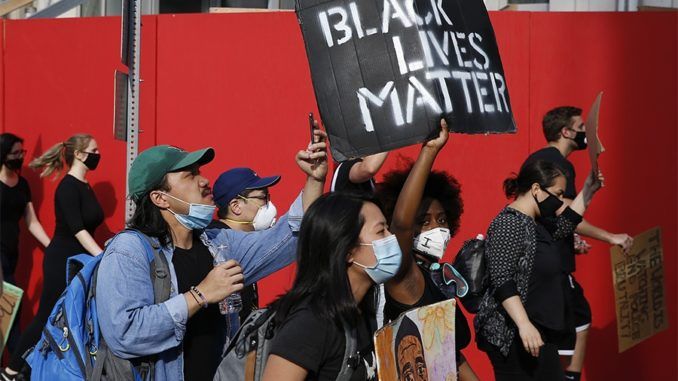 Black Lives Matter demands Boston spends 15 million dollars on jobs for illegal aliens