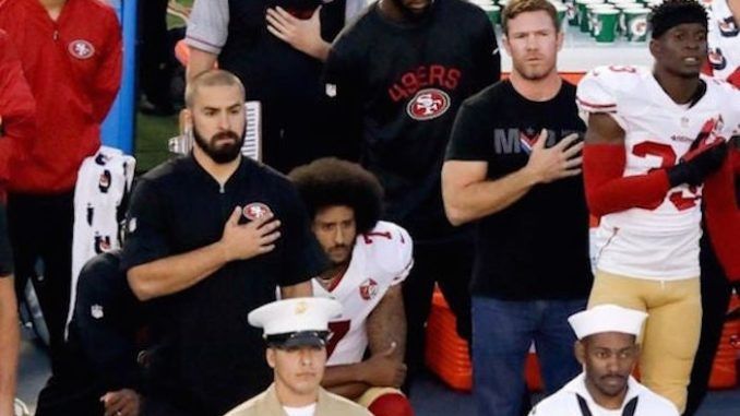 Data from hundreds of thousands of social media posts gathered by Sports Insider reveals that Mississippi and Florida are the states leading the push to boycott the NFL over the disgraceful national anthem protests.