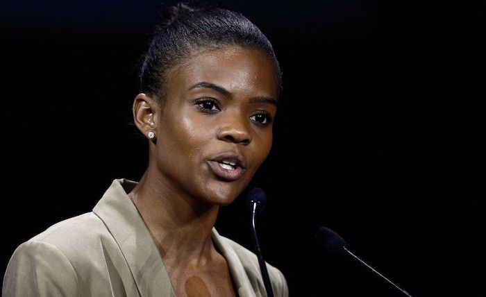 Candace Owens has presented evidence that the mainstream media only gives Black Lives Matter airtime every four years ahead of an election, suggesting it is a cynical Democrat vote-winning ploy.