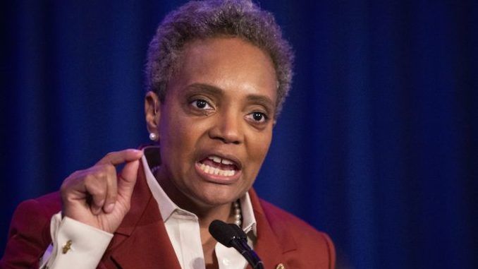 Chicago mayor Lori Lightfoot begs Walmart not to leave her lawless city