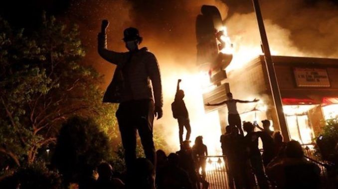 Democrats in Virginia attempted to defend the rioters causing widespread chaos and destruction across the country, declaring that “Riots are an integral part of this country’s march towards progress.”