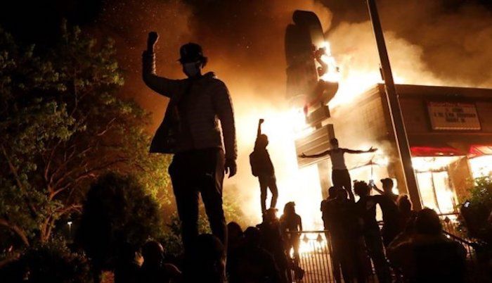 Democrats in Virginia attempted to defend the rioters causing widespread chaos and destruction across the country, declaring that “Riots are an integral part of this country’s march towards progress.”