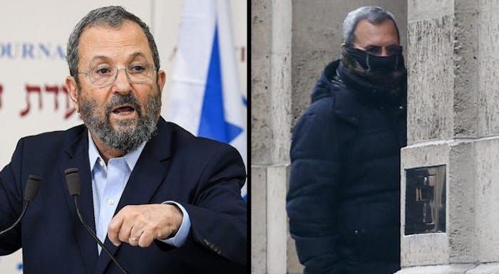 Notorious deceased pedophile Jeffrey Epstein ordered his "sex slave" Virginia Roberts Giuffre to have sex with former Israeli Prime Minister Ehud Barak, according to a bombshell sealed deposition that has just been made public.