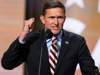 If the silent majority do not act now and defeat the "children of darkness" who are threatening to impose a Marxist ideology on America, then the 98% will soon be ruled by the radical 2%, according to Lt. Gen. Michael Flynn.