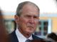 George W Bush says he will not be supporting Trump's re-election