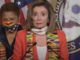 Nancy Pelosi declares a chokehold is the same as a lynching and says she is confident Republicans will help Democrats ban them