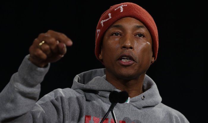 Grammy award winning multi-millionaire musician Pharrell Williams told CNBC Monday that Juneteenth should be a paid national holiday and black people should get reparations from America.