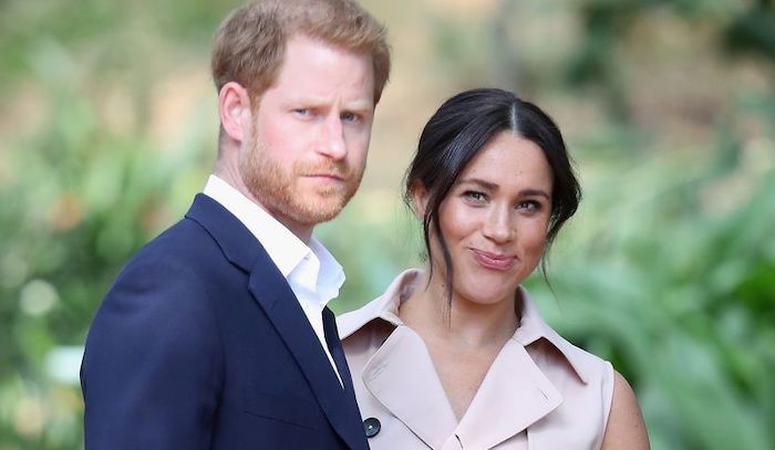 Meghan Markle wants to run for President, Lady Colin Campbell claims