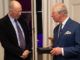 Prince Charles paid tribute to Lord Jacob Rothschild as he handed him the Council of Christians and Jews’ Bridge Award and praised the billionaire globalist for "building bridges between peoples and communities."