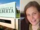 A professor at the University of Alberta was fired from her administrative role because her views on gender (specifically that men cannot get pregnant and have children) made some students to “feel unsafe”.