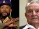 Iconic rap star Lord Jamar has slammed the Black Lives Matter movement and its ideology, saying he doesn't support them because it "isn't our movement... it was given to us by... George Soros" in order to control the African American population.