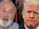 Hollywood director Rob Reiner declares a vote for President Donald Trump is a vote for death
