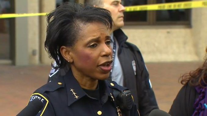 Seattle police chief confirms rapes, robberies and violence all happening within newly formed CHAZ