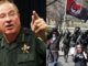 Polk County Sheriff Grady Judd has delivered a strongly worded message for Antifa thugs traveling to his community intent on causing chaos.