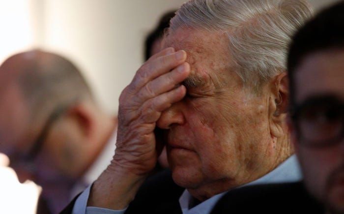 The Supreme Court ruled against George Soros' Alliance for Open Society International on Monday, stating that foreign Soros-backed operatives do not have First Amendment rights under the U.S. Constitution.