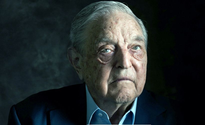 A White House petition to declare George Soros a terrorist and seize his organization's assets under RICO law has amassed a staggering 213,798 signatures from patriots.