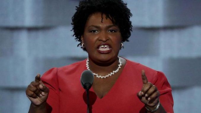 Stacey Abrams wrongly accuses police of murdering black Americans