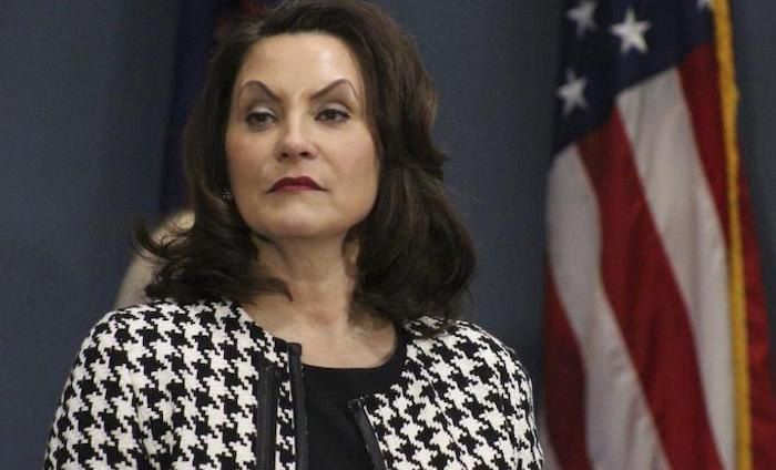 Fascist Michigan Gov. Gretchen Whitmer threatens to ban Trump from holding a rally in her State