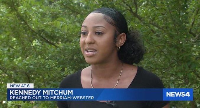 Merriam-Webster agrees to change definition of 'racism' after woman complains