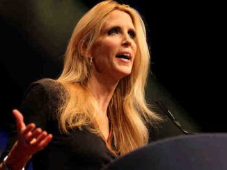 Ann Coulter declares 'woke' corporate America as our number one enemy
